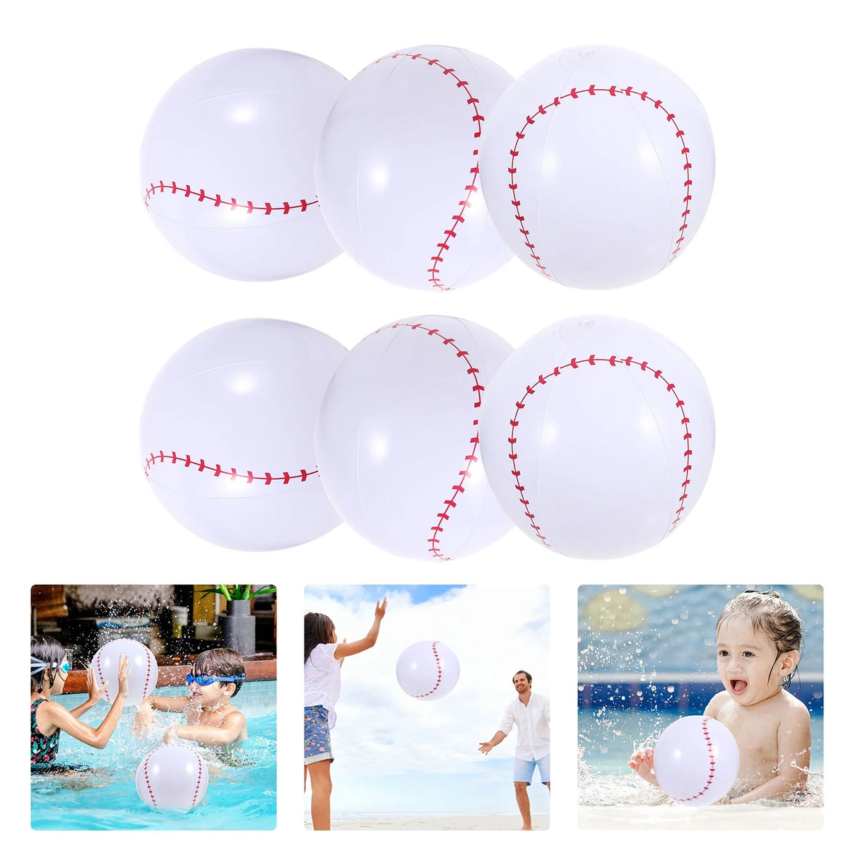 Inflatable Beach Balls X7591