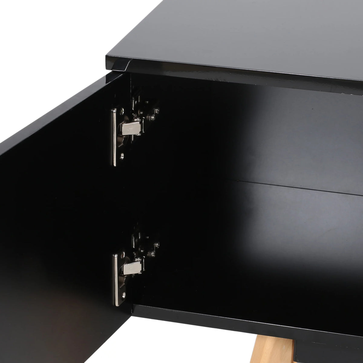 Black TV Stand K2464