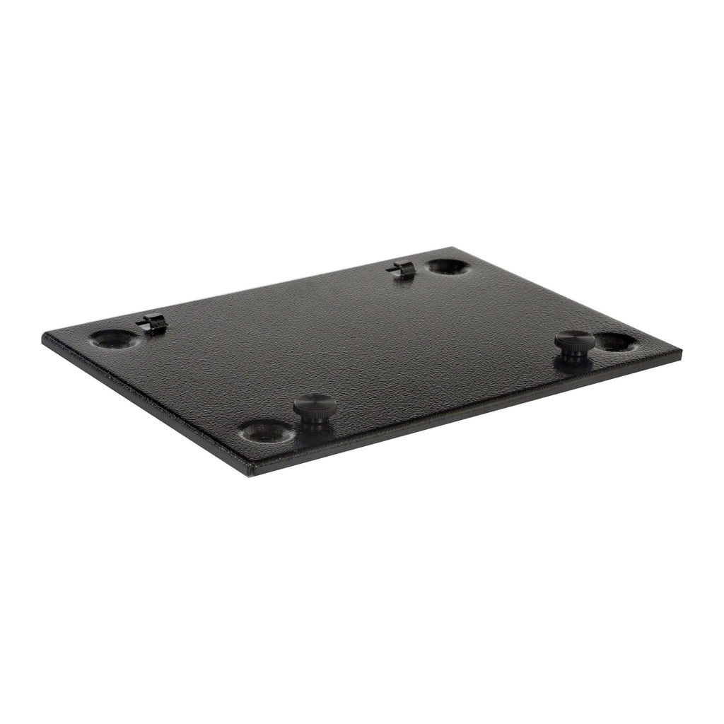 Black V-Line Top Draw N6438