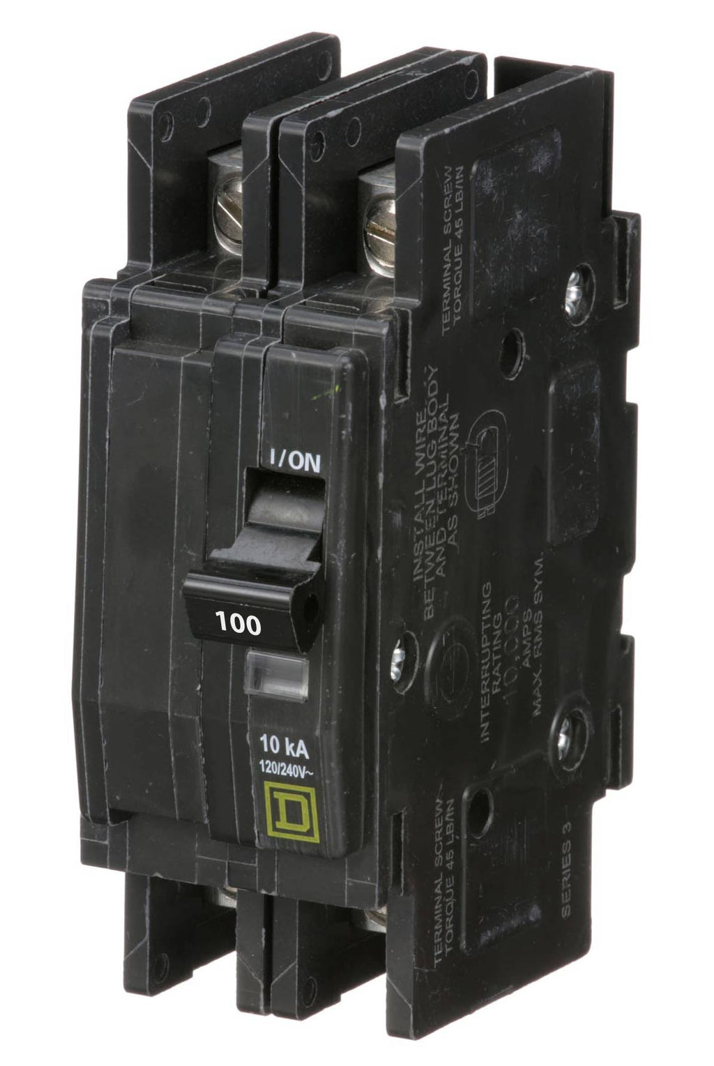 Square D Circuit Breaker W41714