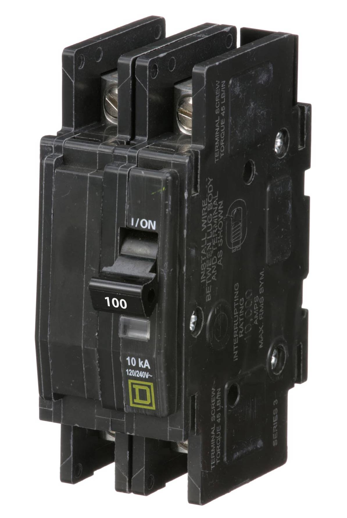 Square D Circuit Breaker W41714
