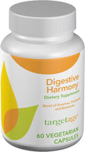 Probiotics Botanicals and Enzymes 60 Capsules K6692
