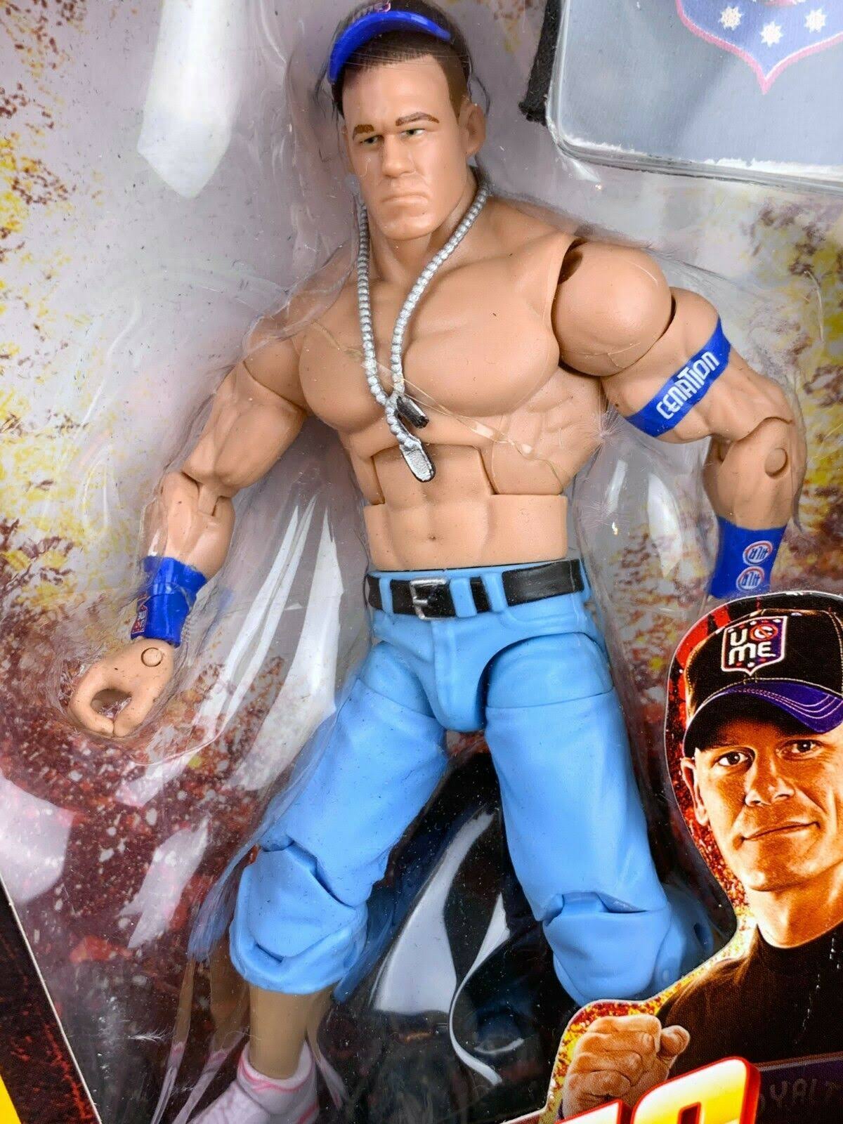 WWE Elite Collection John Cena Figure X243290