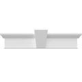 Craftsman Crosshead with Bottom Trim W66501
