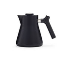 Matte Black Stovetop Tea Kettle D458