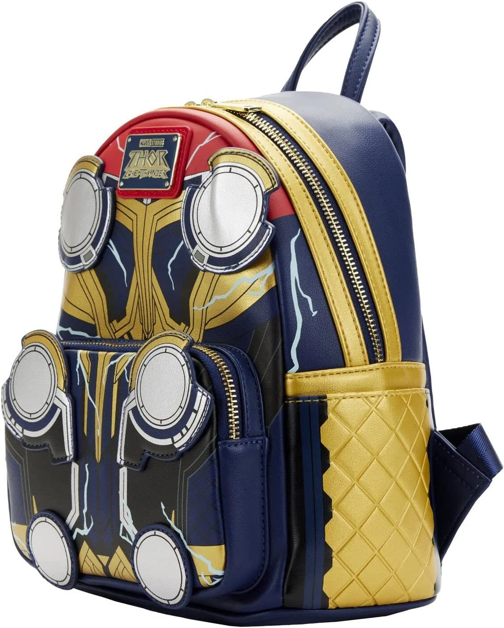 Glow in The Dark Mini Backpack T321