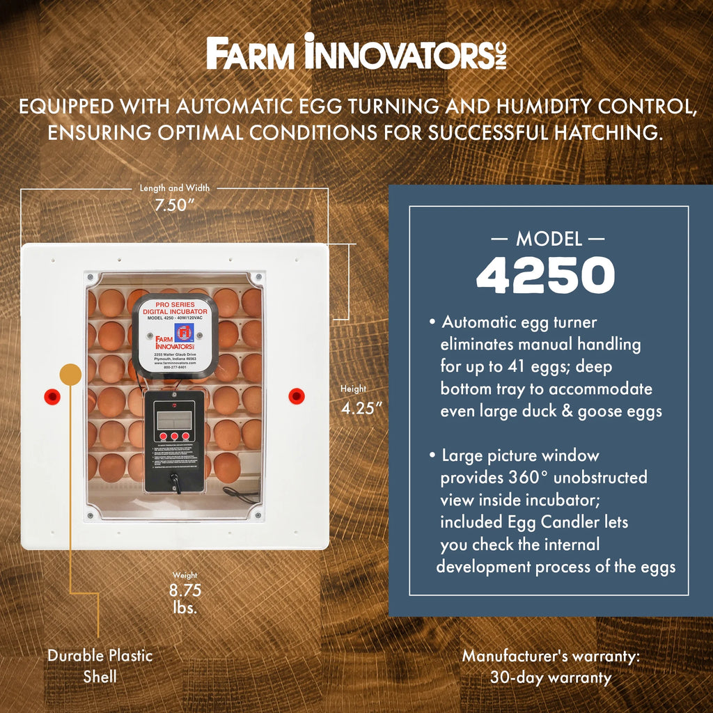Incubator White J40224