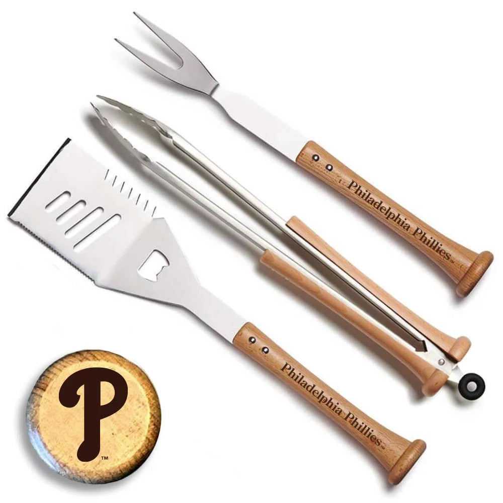 Baseball BBQ Combo Set Z474583