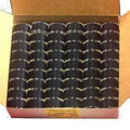 Black Pre-Wound Embroidery Thread Bobbins W789312