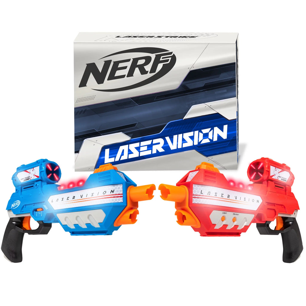 Laser Tag Blaster Set With Night Vision Effect K452