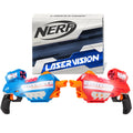 Laser Tag Blaster Set With Night Vision Effect K452