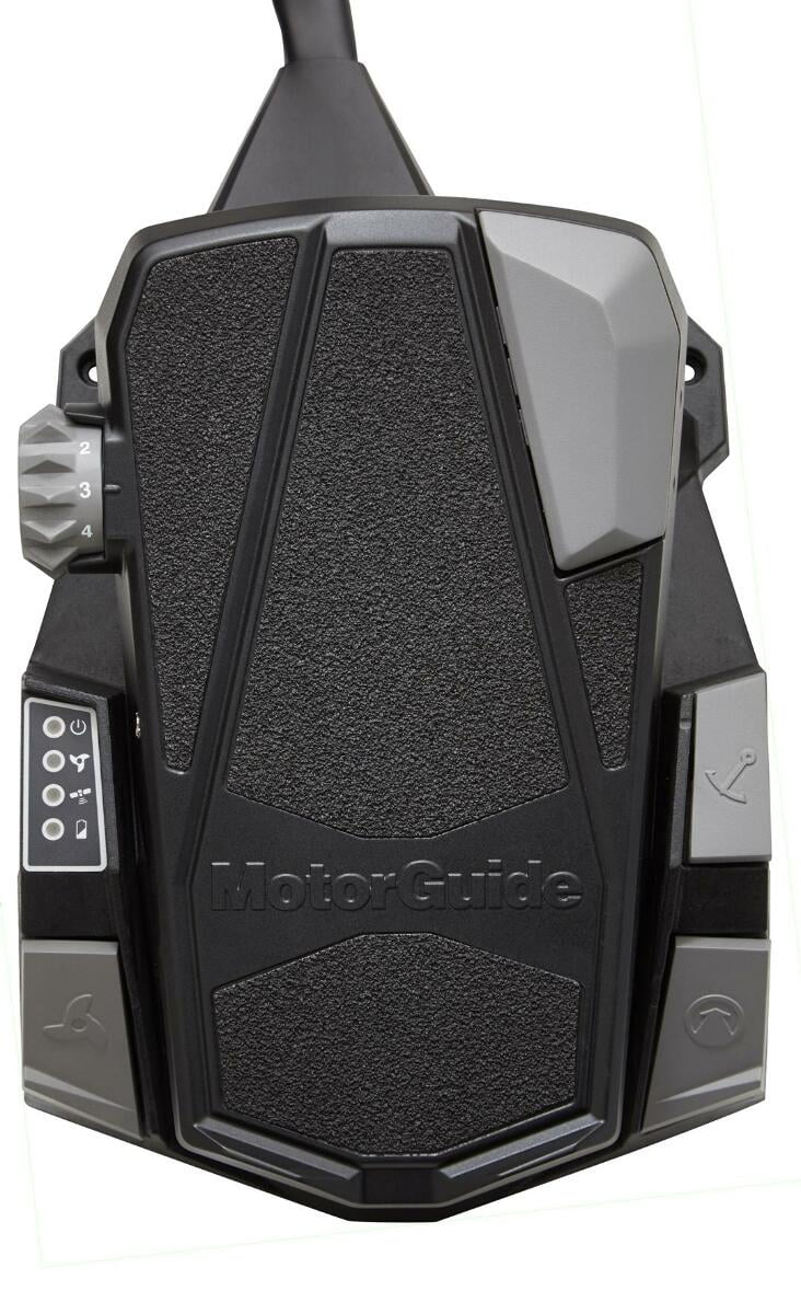 Trolling Motor with Pinpoint GPS L9643