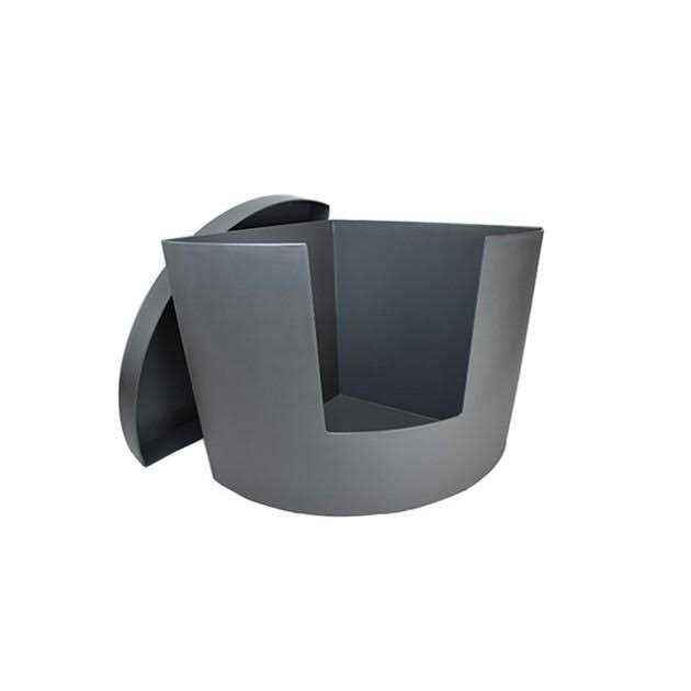 Enclosed Plastic Litter Box U5352