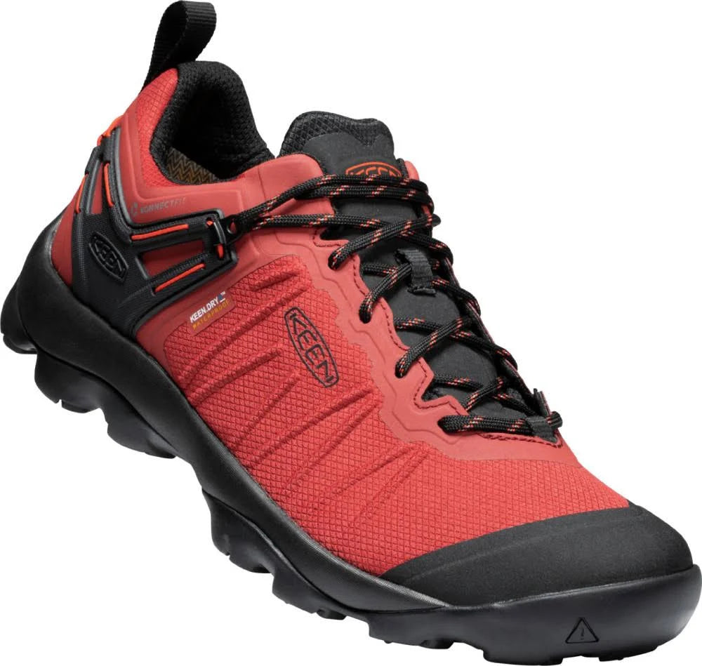 Keen Venture WP Ketchup Black G58774