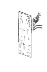 Power PCB 120V L596