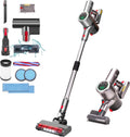 Cordless Stick Vacuum Cleaner with LED Display H6458