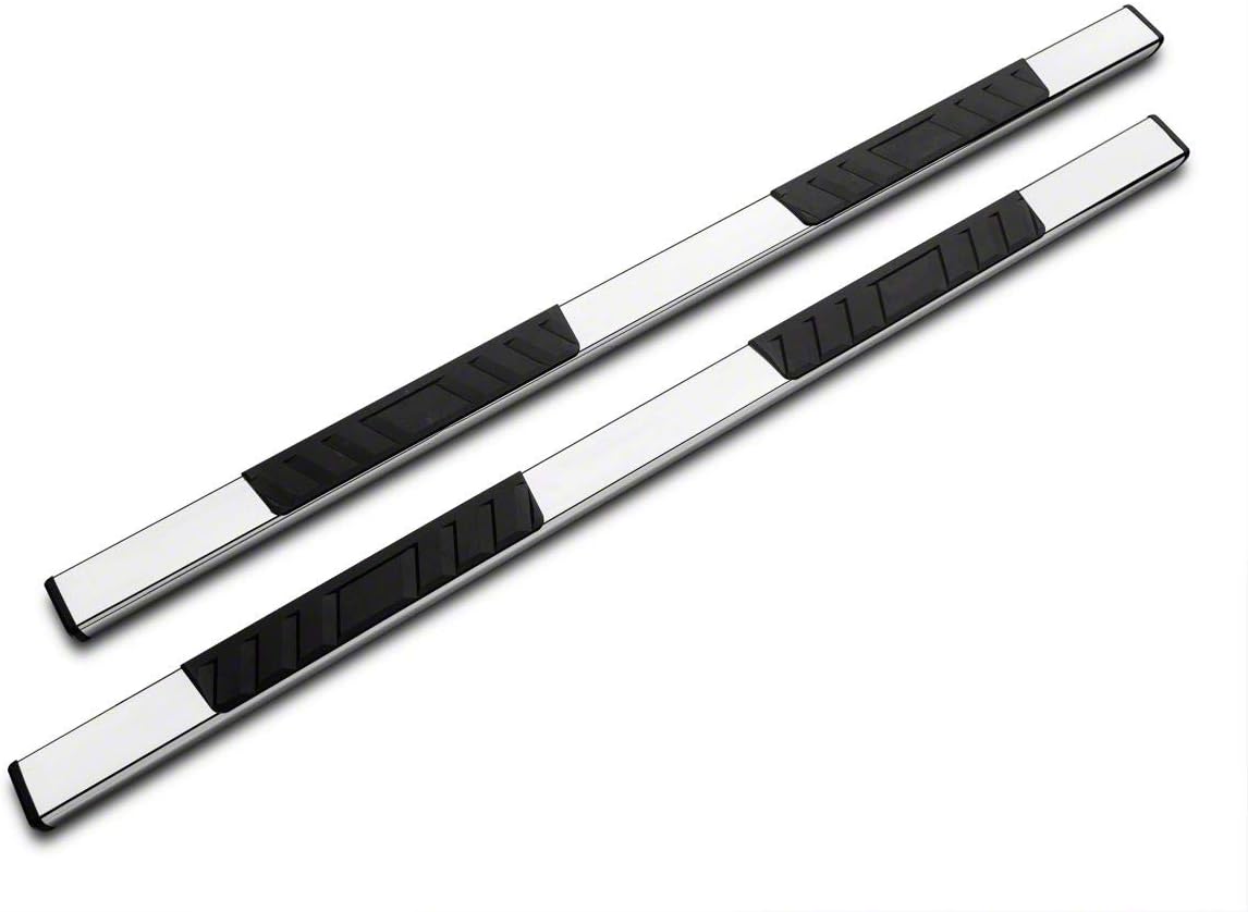 Stainless Steel Side Step Bars Q839776