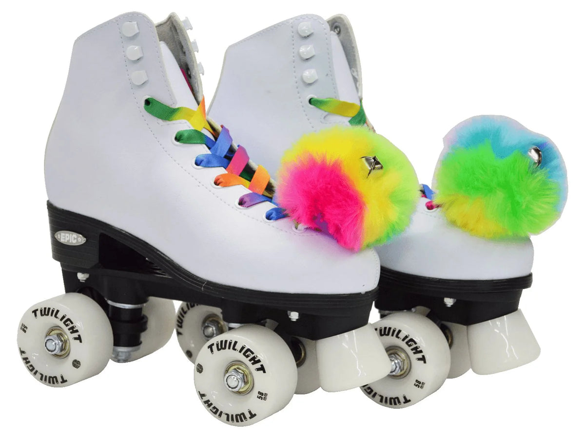 Light-Up Quad Roller Skates M634043