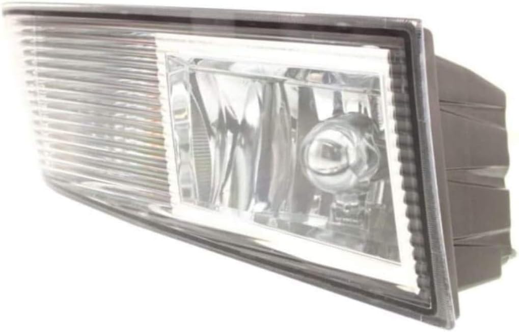 Fog Light Assembly with Bulbs for Cadillac Escalade 2007-2014 Passenger Side T96467