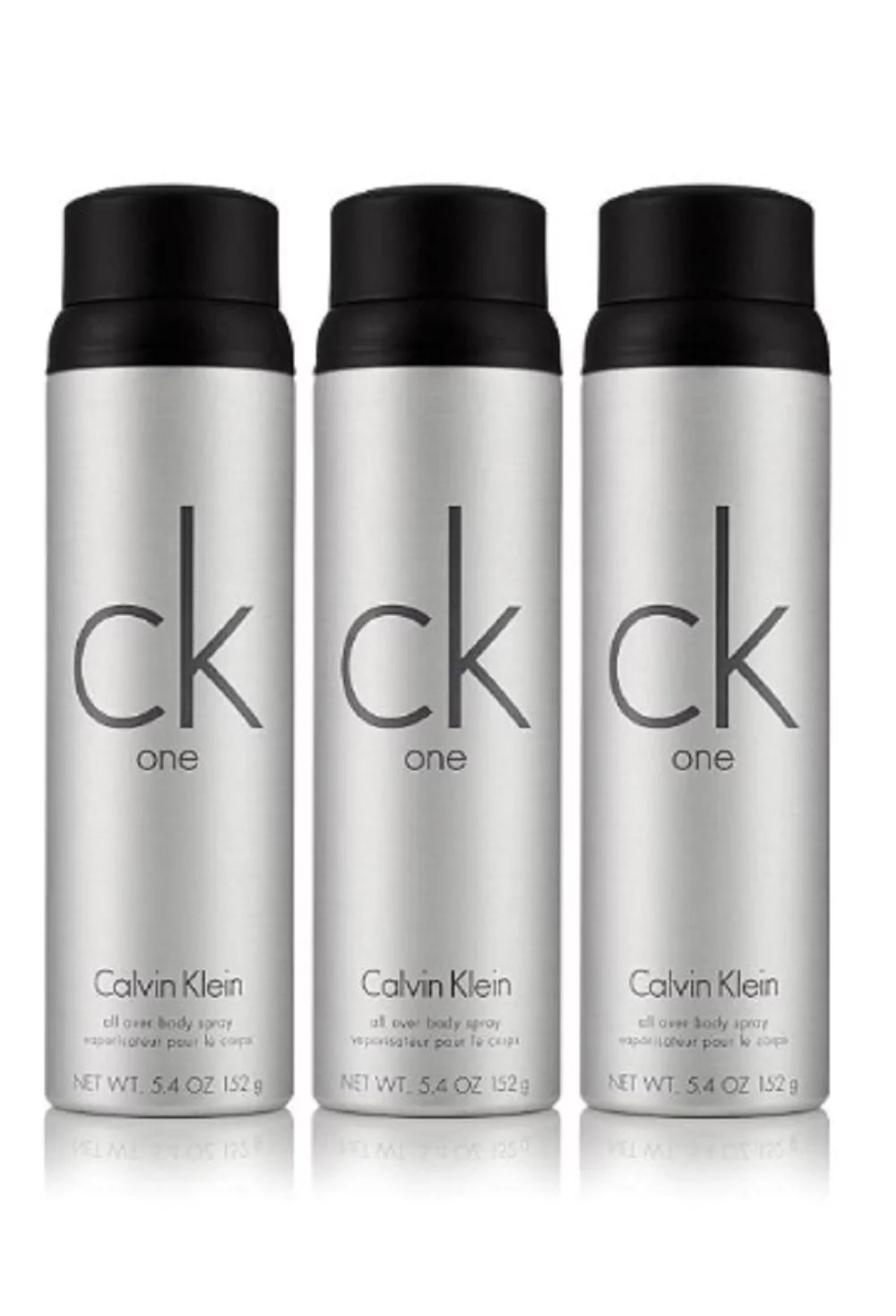 Body Spray 5.4 oz. 3 pk. U920783