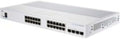 24 Port GE Smart Switch with 4x10G SFP+ R8733