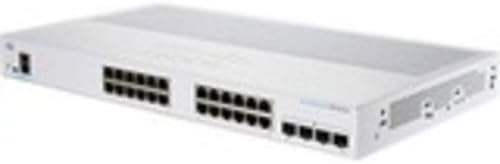 24 Port GE Smart Switch with 4x10G SFP+ R8733