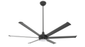 Black Ceiling Fan O784365