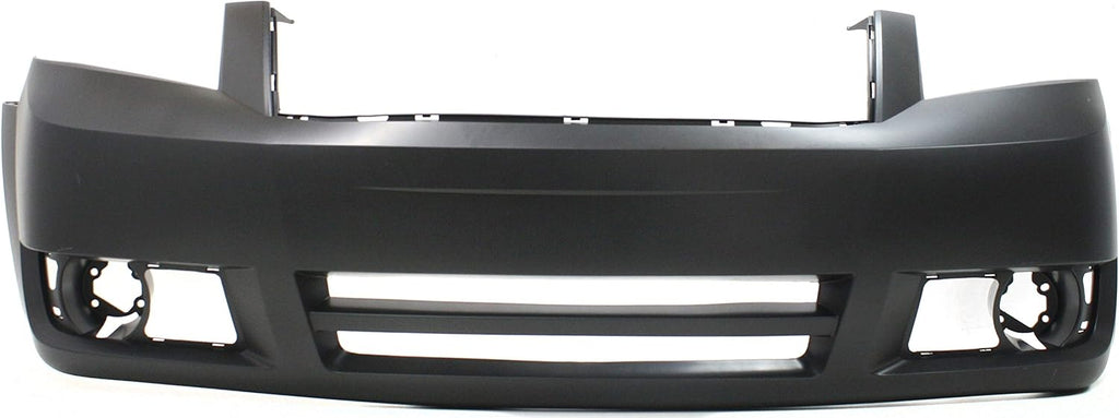 Front Bumper Cover Primed with Fog Light Holes G628551