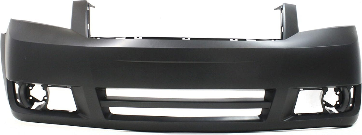 Front Bumper Cover Primed with Fog Light Holes G628551