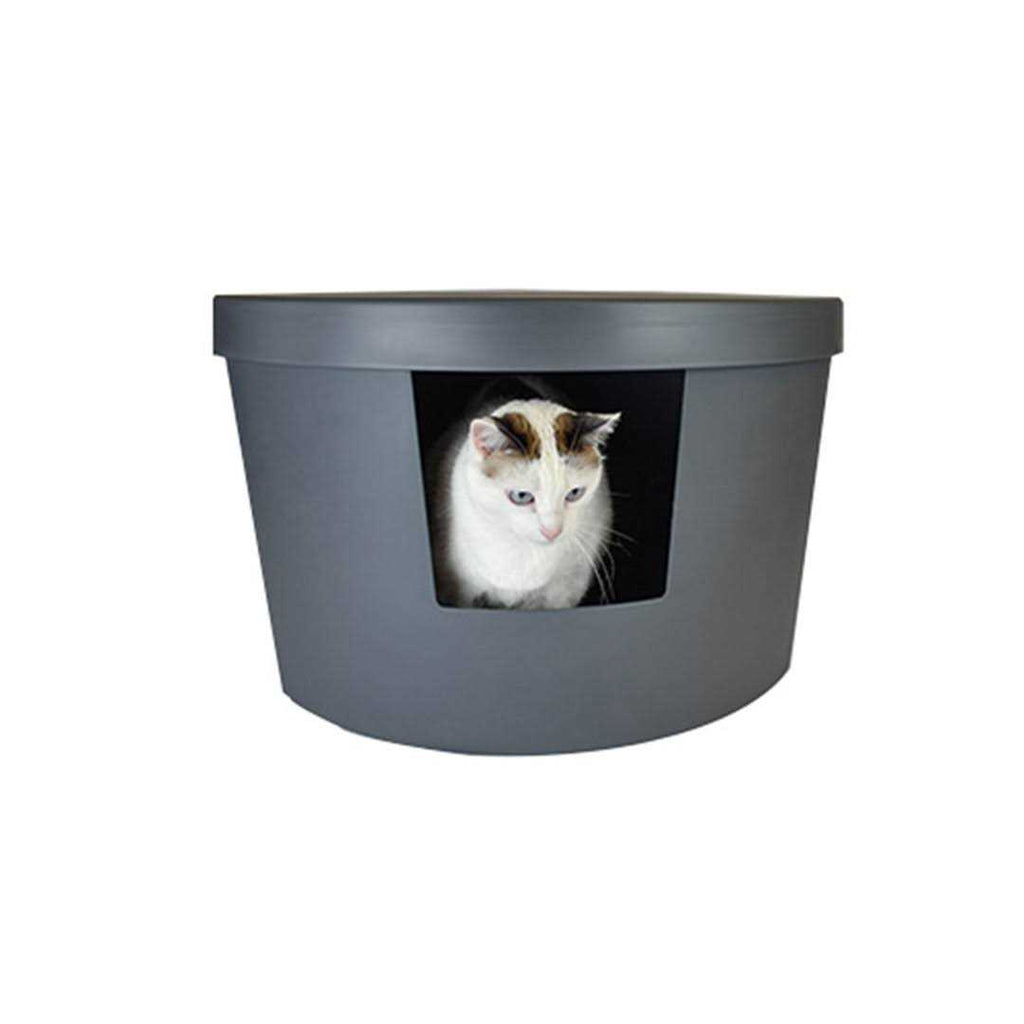 Enclosed Plastic Litter Box U5352