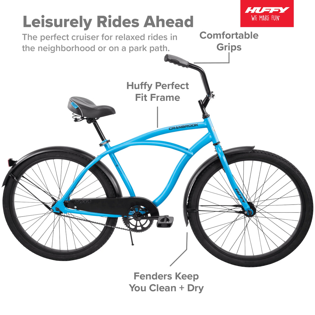 26 Men's Comfort Cruiser Bike N63672