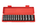 1/2-Inch Drive Deep Impact Socket Set CR-V 6-Point E795752