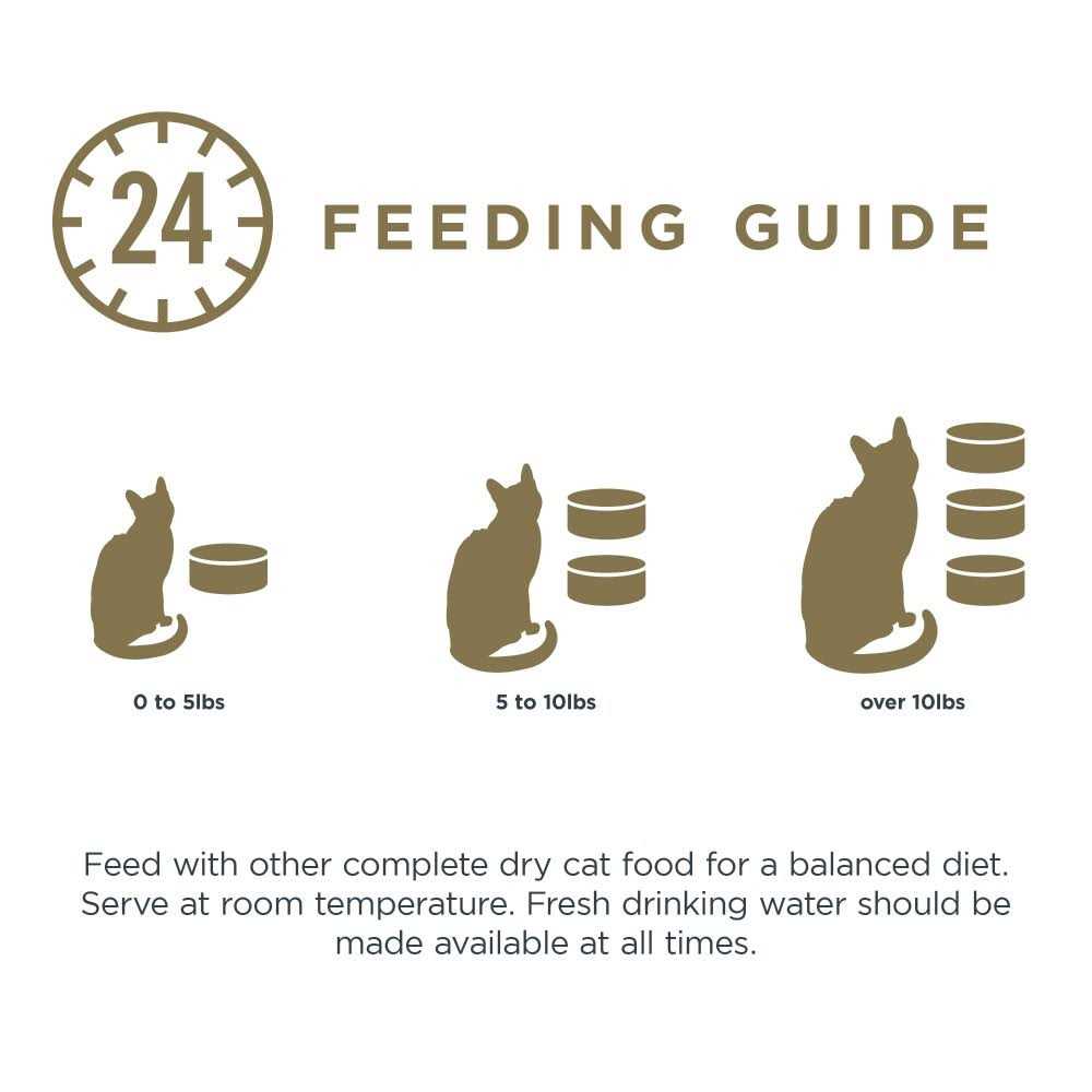 Grain Free Tuna Fillet Broth Wet Cat Food Y882146
