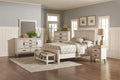 Storage Platform Bedroom Set I69119