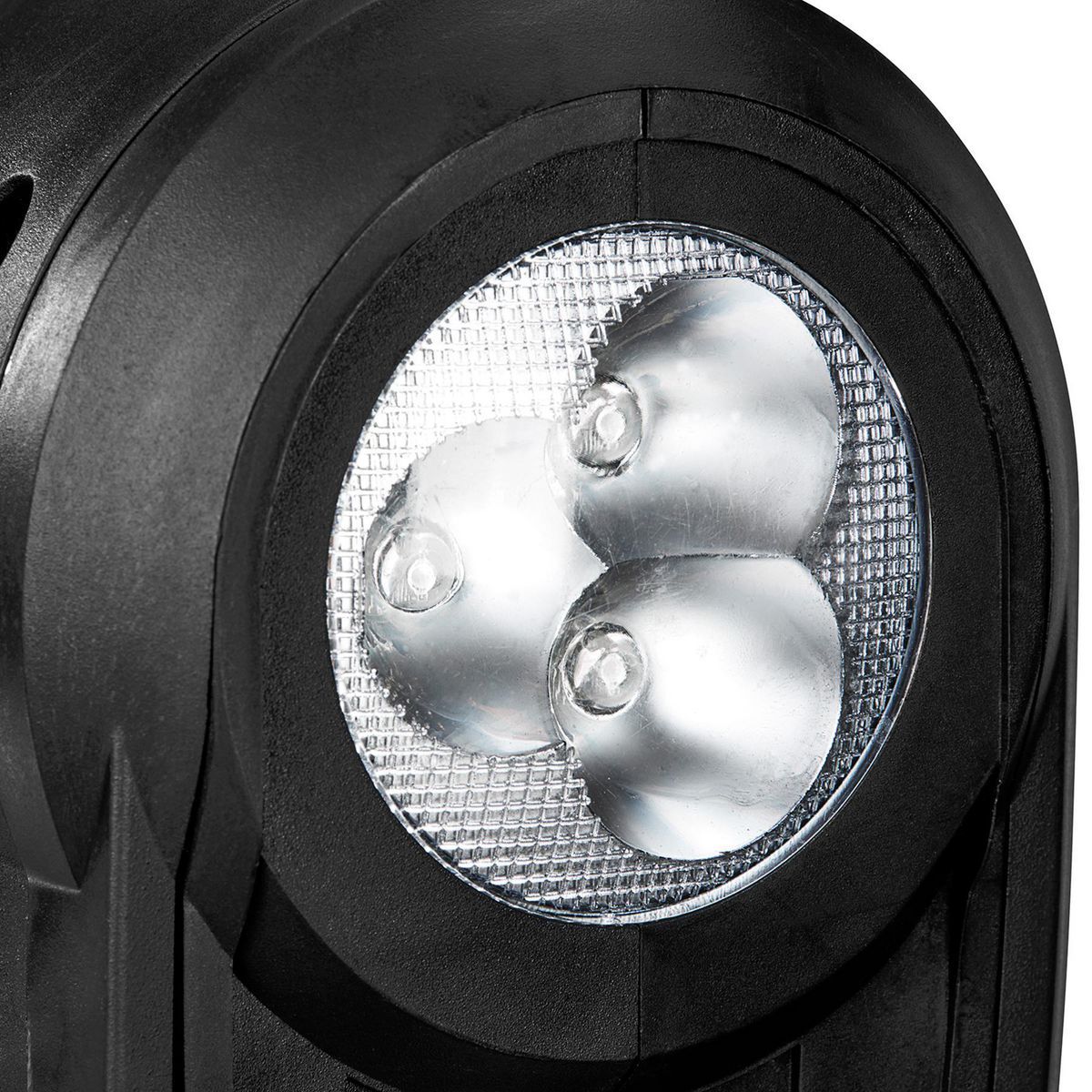 12V Portable Tire Inflator with LED Light B30501