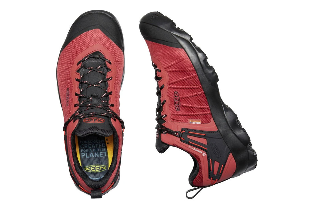 Keen Venture WP Ketchup Black G58774