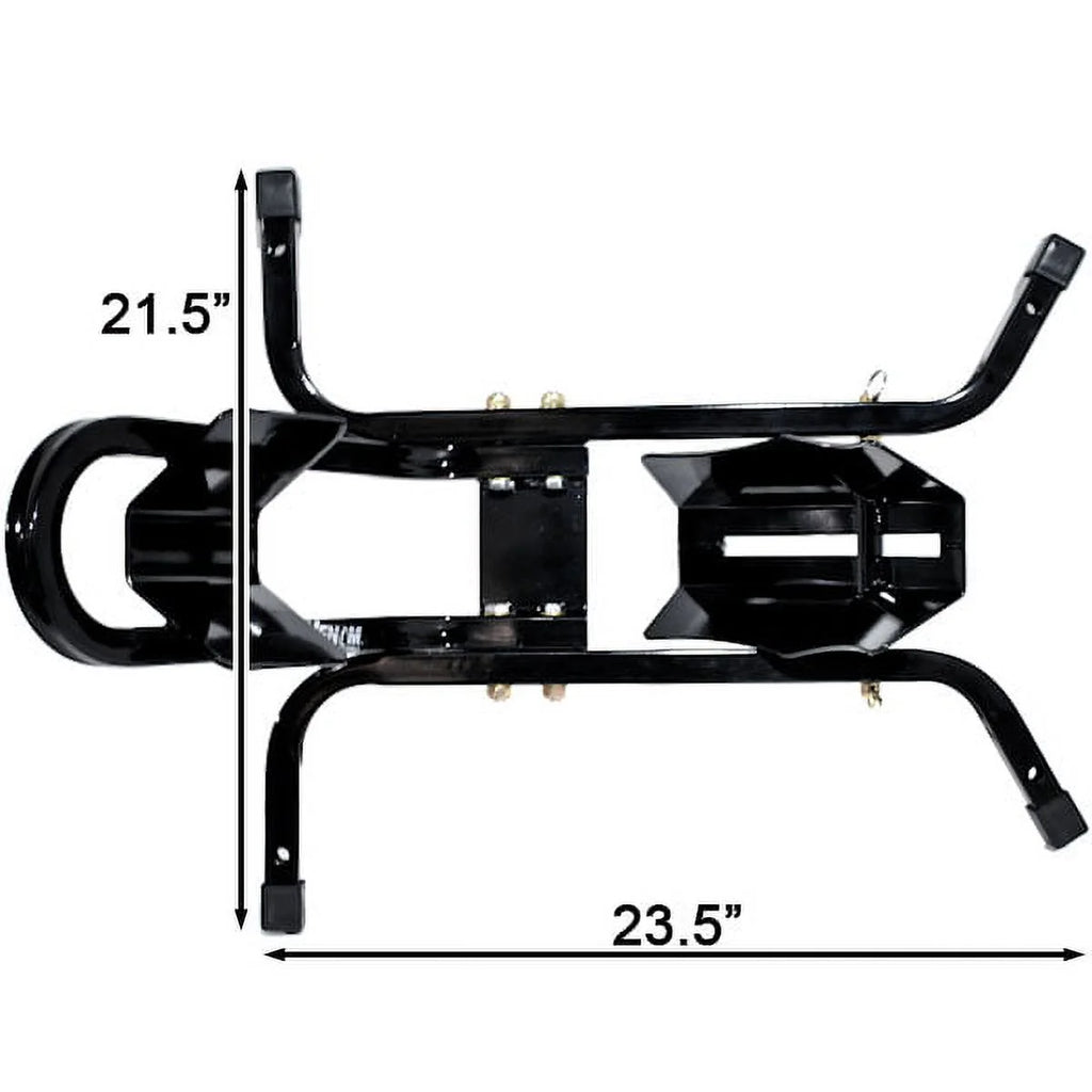 Motorcycle Front Tire Wheel Chock Lift Stand O9824