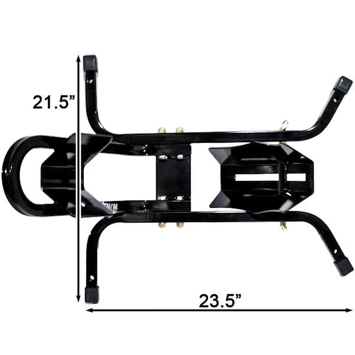 Motorcycle Front Tire Wheel Chock Lift Stand O9824