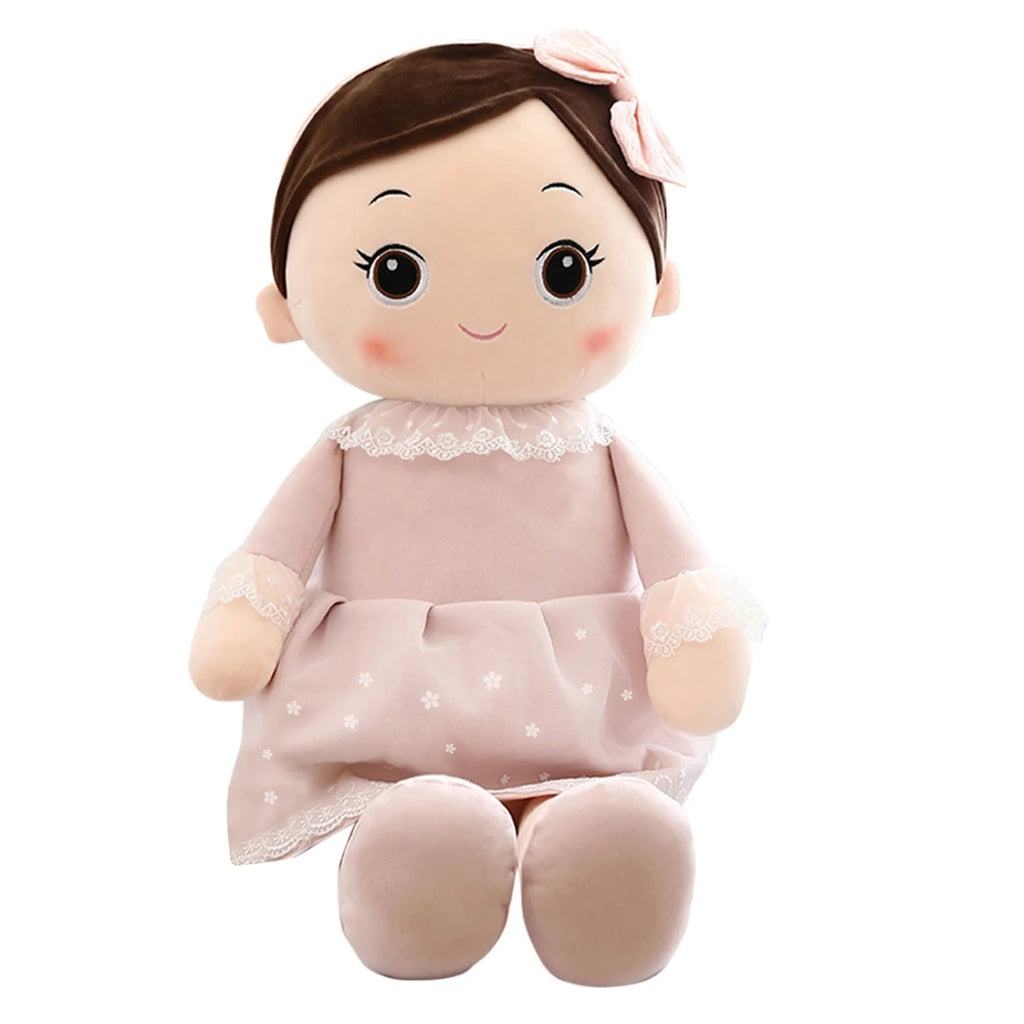 14 Inch Handmade Rag Dolls H7575