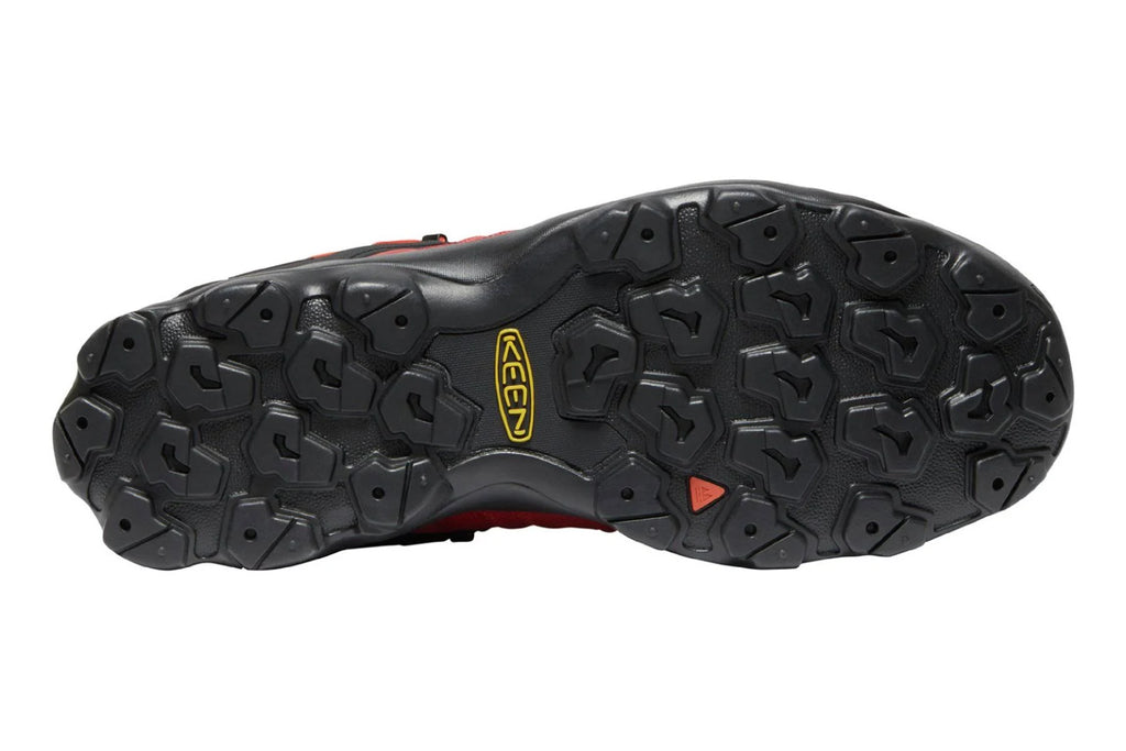 Keen Venture WP Ketchup Black G58774