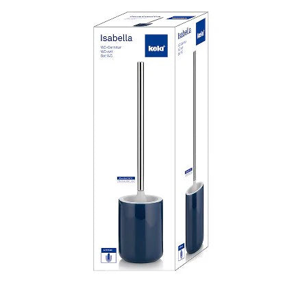 Indigo Blue WC-Set Y8223