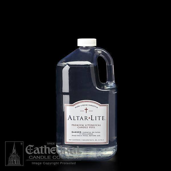 Pure Liquid Paraffin Wax - Case of 4, 1 Gallon S21645