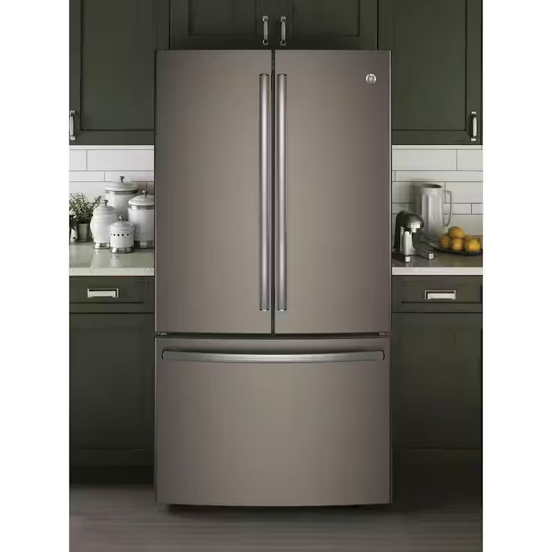 28.7 cu. ft. French Door Refrigerator in Slate K59490