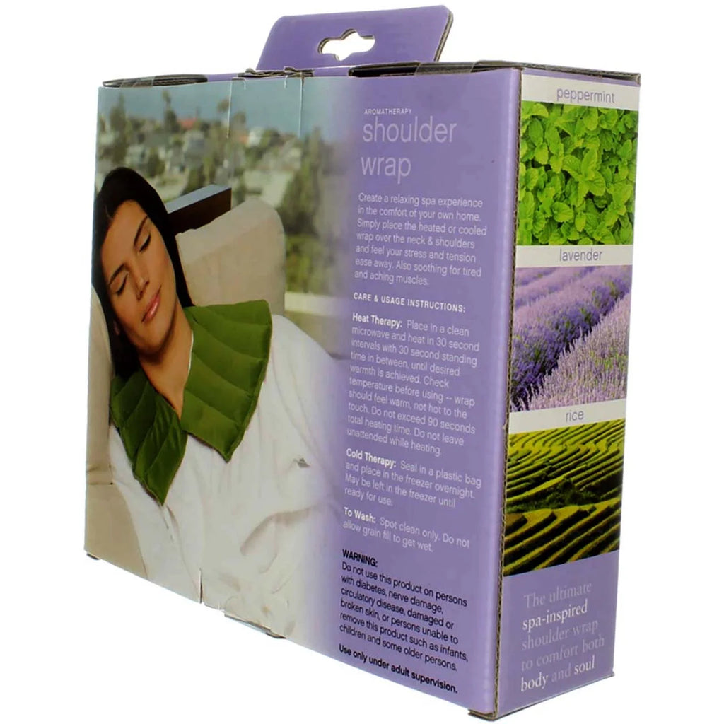 Spa Comforts Shoulder Wrap P480325