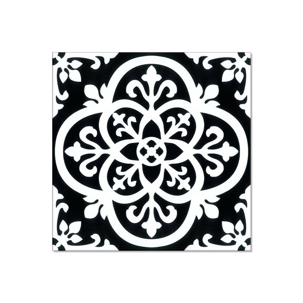 12 in. x 12 in. 2mm Vinyl Peel & Stick Floor Tile W995
