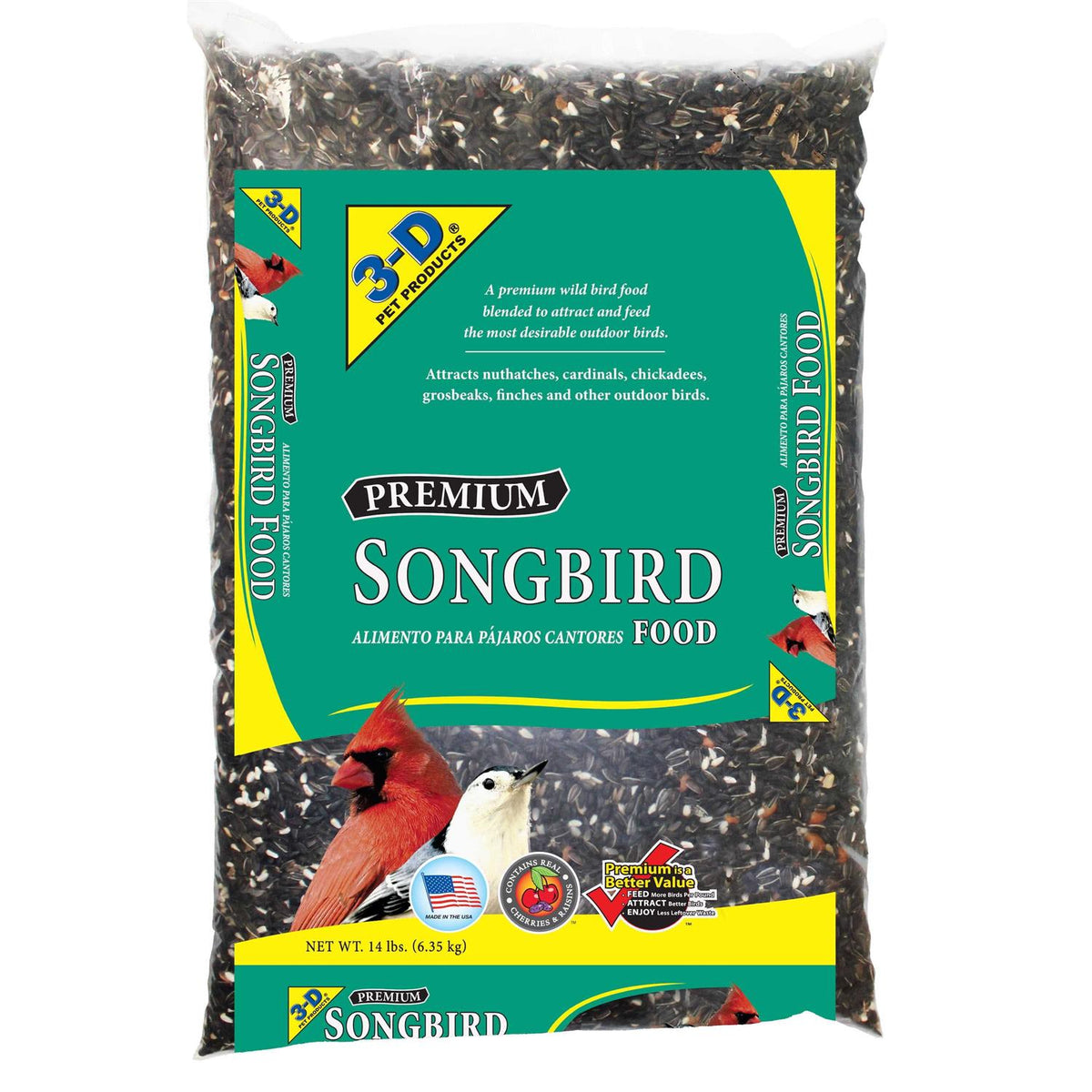 Songbird Food O65786
