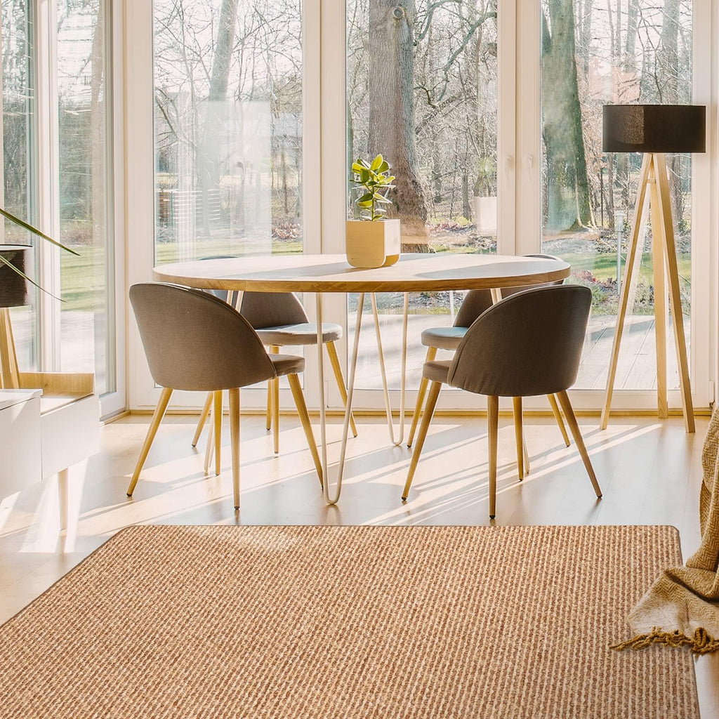 Skid-Resistant Carpet Runner - Praline Brown - 10 Feet X 27 Inches W66780
