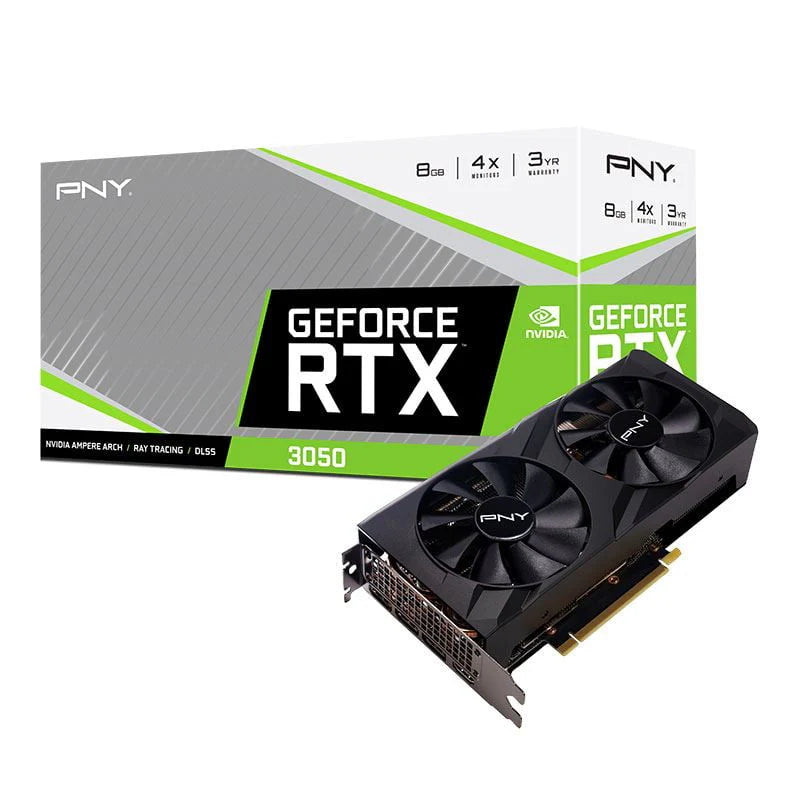 8GB Dual Fan Graphics Card Y748164