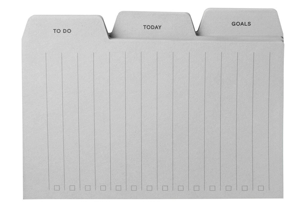 Printed Notes 3.9 in x 2.9 in V4503