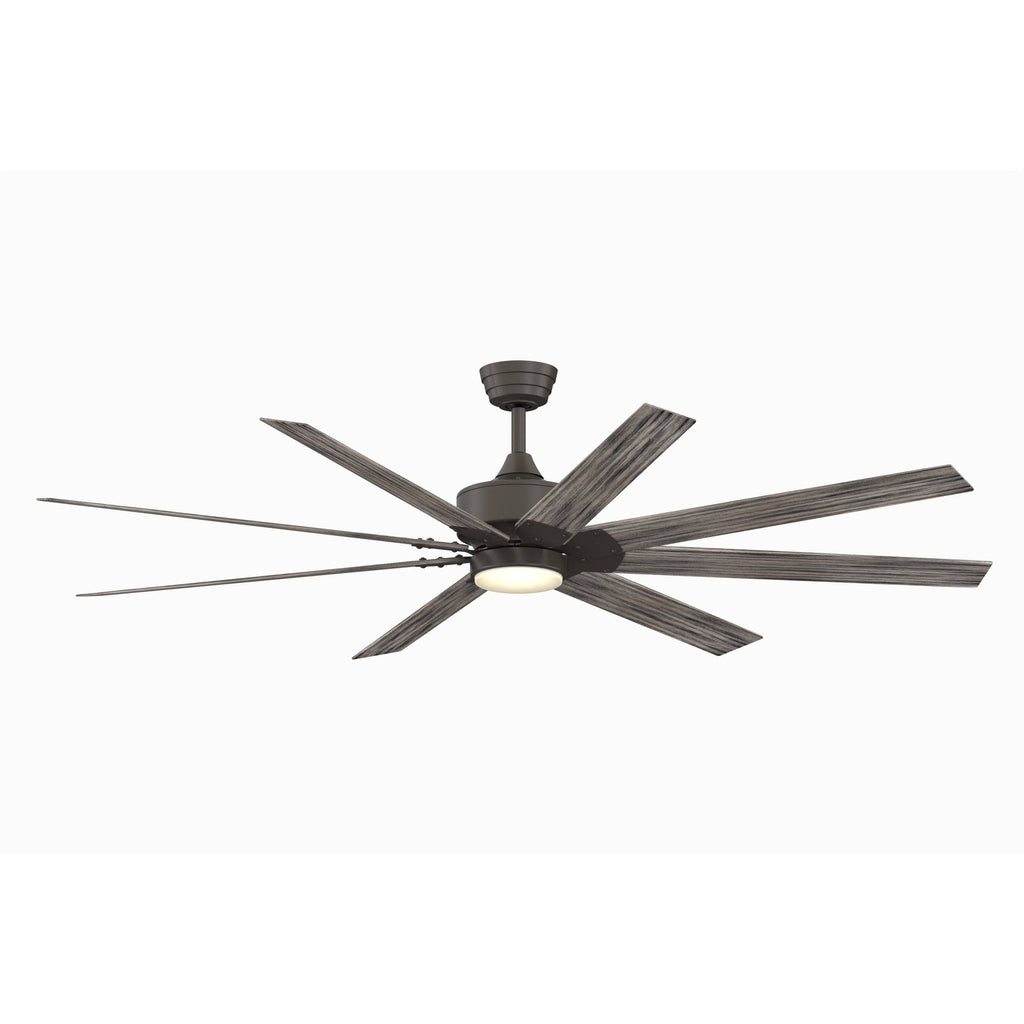 Matte Greige DC Motor Ceiling Fan I70898